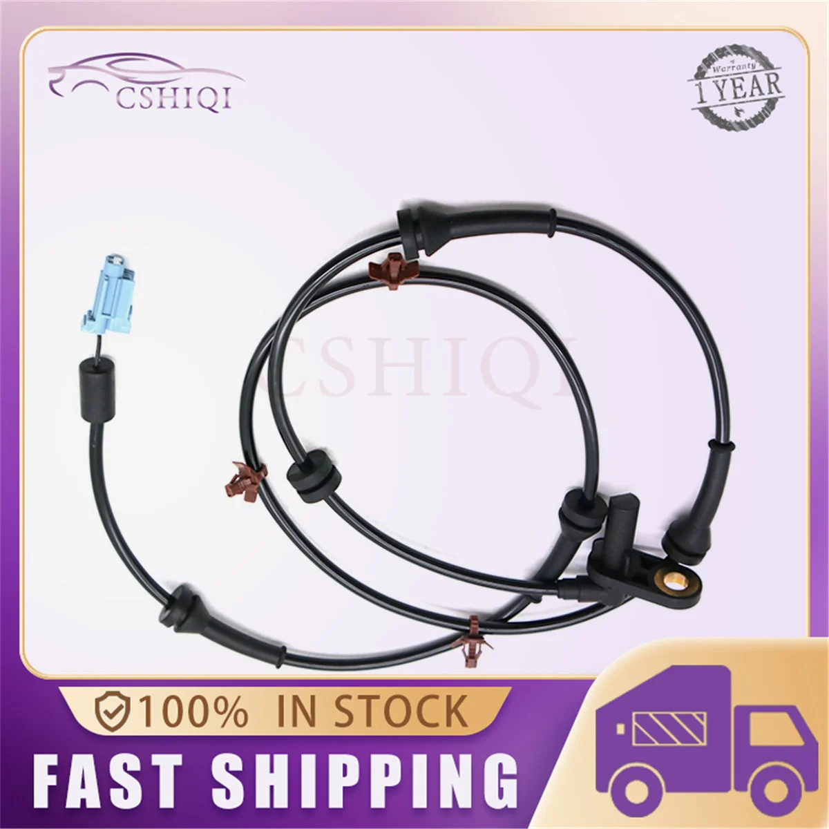 47911-AV700 Front Rear Left/Right ABS Wheel Speed Sensor 47910-AV700 47901-AV700 47900-AV700 For Nissan Primera P12 1.6 2.0
47911-AV700 Front Rear Left/Right ABS Wheel Speed Sensor 47910-AV700 47901-AV700 47900-AV700 For Nissan Primera P12 1.6 2.0