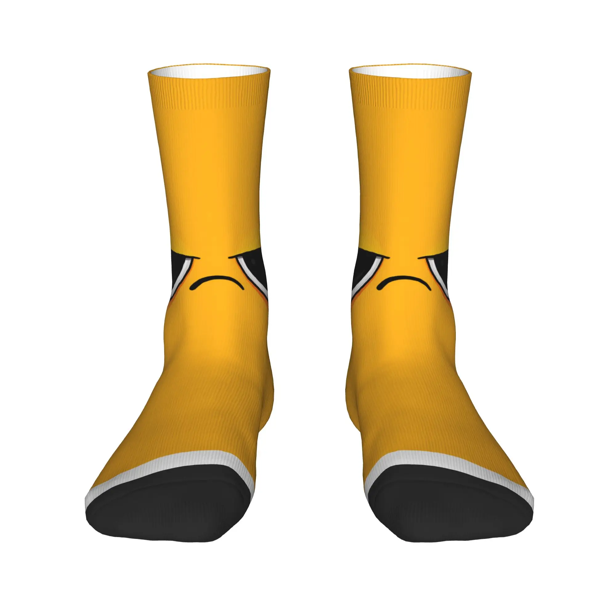 Women Men Socks Cartoon Face Meme Stockings Anti Sweat Comfortable Socks Autumn Korean Pattern Running Socks
Women Men Socks Cartoon Face Meme Stockings Anti Sweat Comfortable Socks Autumn Korean Pattern Running Socks