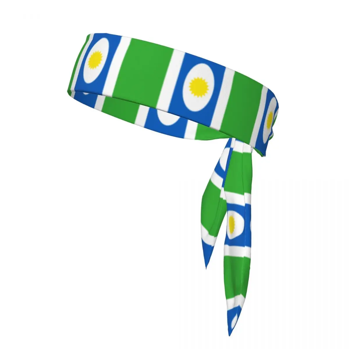Flag Of Orocovis Puerto Rico Sweatband Bandanas Hairband Head Tie Sports Headband Hair Accessories
Flag Of Orocovis Puerto Rico Sweatband Bandanas Hairband Head Tie Sports Headband Hair Accessories