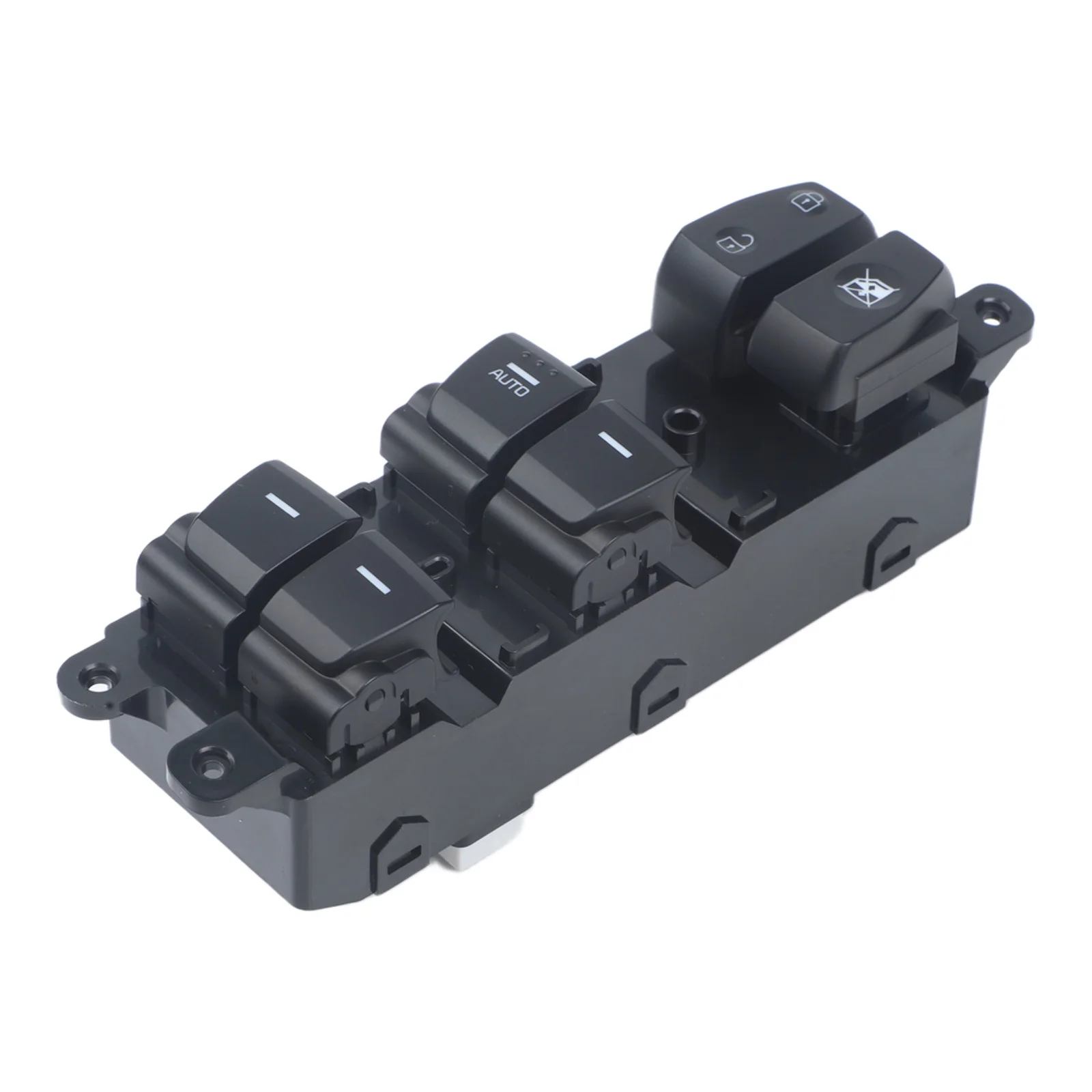 Control Switch Window Control Switch Master Window Switch OEM 93570-A02004X OEM 93570-A05204X Replacement Part For Hyundai IX25
Control Switch Window Control Switch Master Window Switch OEM 93570-A02004X OEM 93570-A05204X Replacement Part For Hyundai IX25