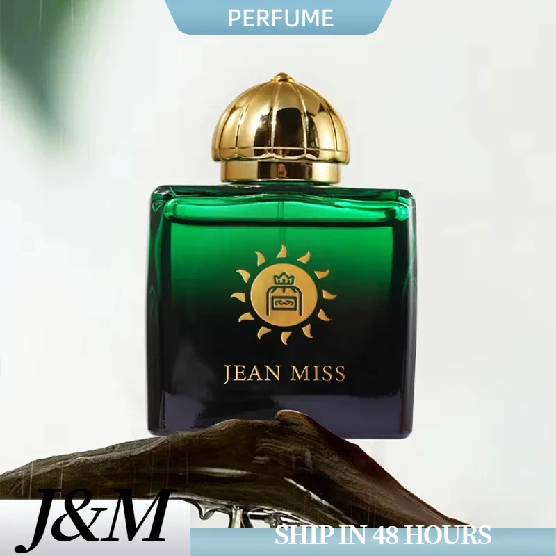 Women's Fresh Romantic Light Lasting Perfume Deodorant Brand Fragrance Box Packaged Temptation Vitality Perfumes
Women's Fresh Romantic Light Lasting Perfume Deodorant Brand Fragrance Box Packaged Temptation Vitality Perfumes