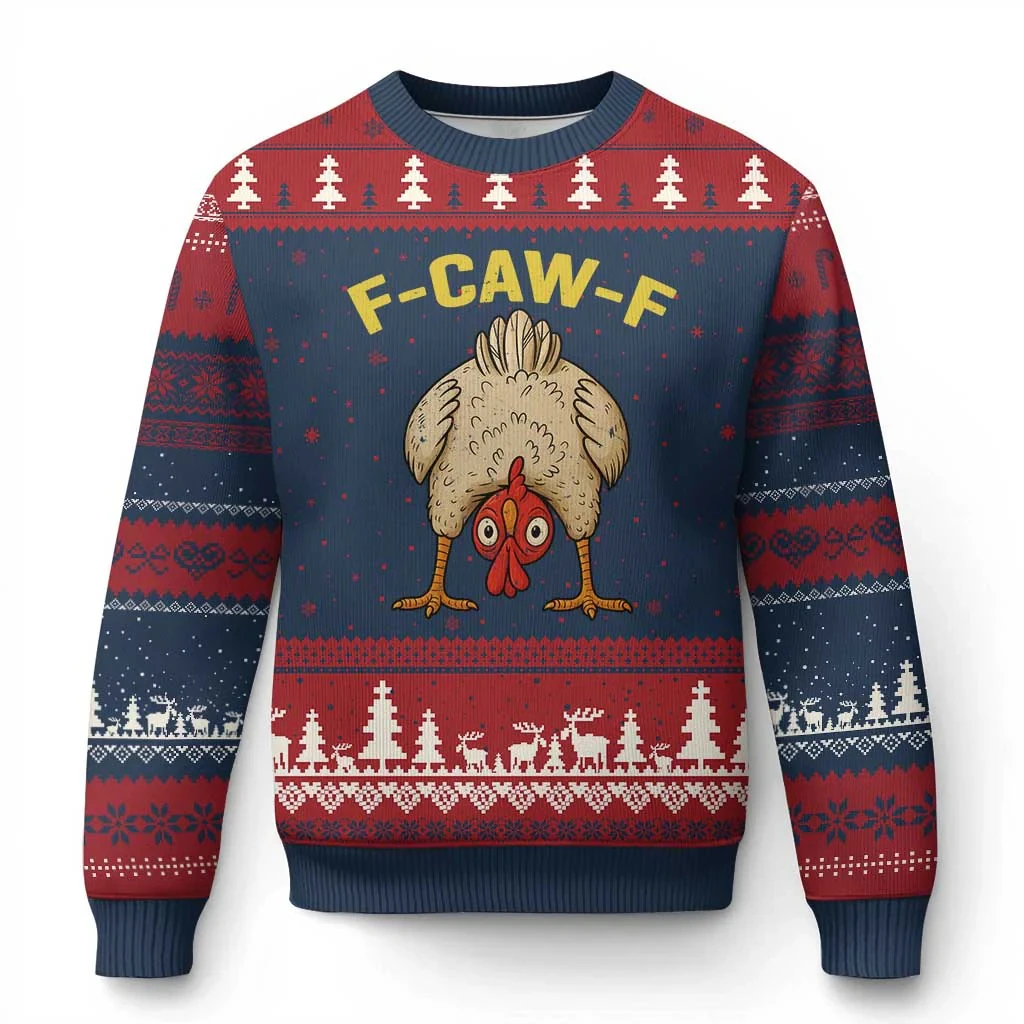 New Humour Funny F-CAW-F 67 Christmas Ugly Sweater Men Women Crewneck Sweatshirt Xmas Gift Sweater Unique Holiday Unisex Clothes
New Humour Funny F-CAW-F 67 Christmas Ugly Sweater Men Women Crewneck Sweatshirt Xmas Gift Sweater Unique Holiday Unisex Clothes