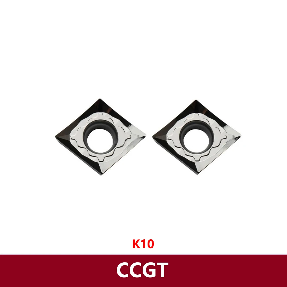 Aluminum Inserts CCGT CCGT060204 CCGT09T302 FL CCGT09T304FL CCGT09T304FL CCGT120402FL CCGT120404FL K10 CNC Lathe Cutter Tools
Aluminum Inserts CCGT CCGT060204 CCGT09T302 FL CCGT09T304FL CCGT09T304FL CCGT120402FL CCGT120404FL K10 CNC Lathe Cutter Tools