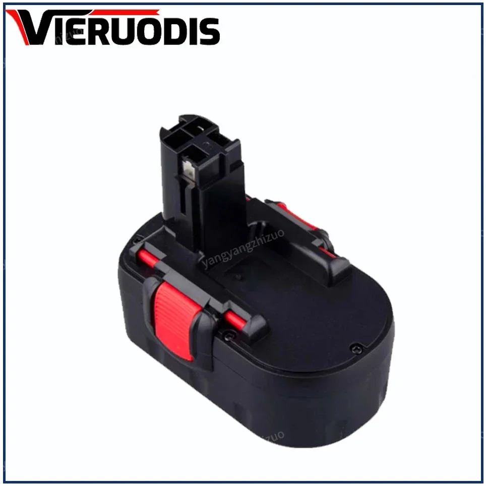 for Bosch 18V 6.8AH 9.8AH Ni-MH Remplacement Battery pour Bosch BAT025 BAT026 BAT160 2607335735 2607335277 PSR18 VE-2 GSR18
for Bosch 18V 6.8AH 9.8AH Ni-MH Remplacement Battery pour Bosch BAT025 BAT026 BAT160 2607335735 2607335277 PSR18 VE-2 GSR18