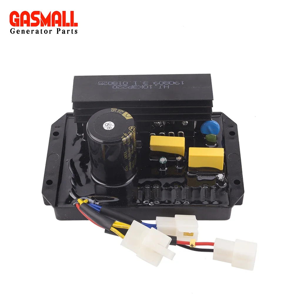 HJ.10K3P220 AVR automatic voltage regulator single three-phase diesel genset stabiliser control regulator module parts
HJ.10K3P220 AVR automatic voltage regulator single three-phase diesel genset stabiliser control regulator module parts
