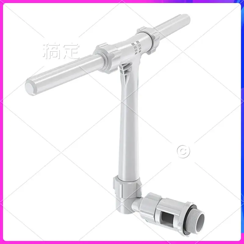 AUU-Double Head Swimming Pool Fountain Stand Pool Cooling Sprinkler System With Adjustable Height Pool Sprinkler Fountain Durabl
AUU-Double Head Swimming Pool Fountain Stand Pool Cooling Sprinkler System With Adjustable Height Pool Sprinkler Fountain Durabl