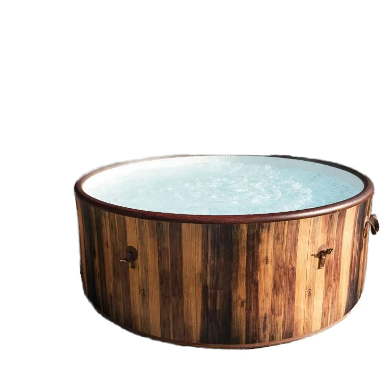Icegalax Popular Inflatable Hot Tubs 6 Person Round Shape Outdoor Spa Tubs Massage 4 Person Garden Leisure Spa Hot Tub
Icegalax Popular Inflatable Hot Tubs 6 Person Round Shape Outdoor Spa Tubs Massage 4 Person Garden Leisure Spa Hot Tub
