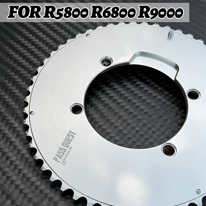 Star Bcd 110 Chainring 110bcd 4 Arm 2x Chainring Aero For Shimano 105 R5800 Ultegra R6800 R9000 Chainring Crowns 52 36 54/40
Star Bcd 110 Chainring 110bcd 4 Arm 2x Chainring Aero For Shimano 105 R5800 Ultegra R6800 R9000 Chainring Crowns 52 36 54/40