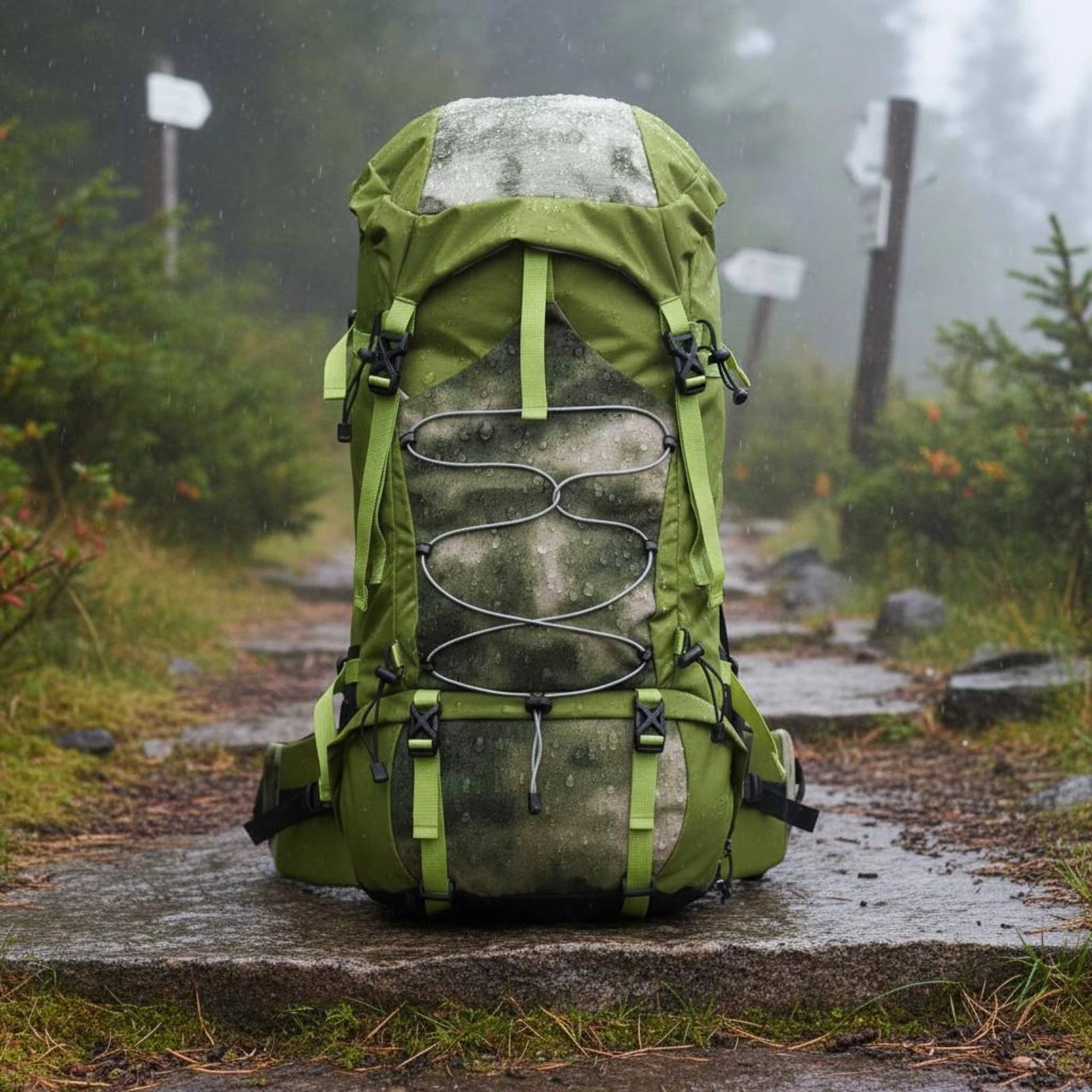 Hiking Backpack Waterproof Travel Backpack Large Hiking Pack Multi-Purpose Outdoor Bag Sturdy
Hiking Backpack Waterproof Travel Backpack Large Hiking Pack Multi-Purpose Outdoor Bag Sturdy