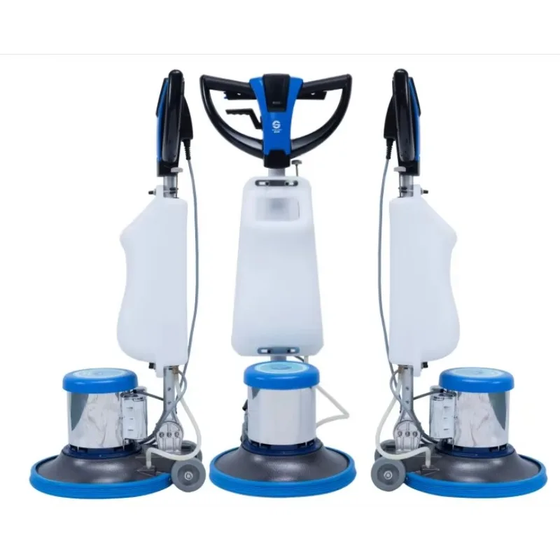 Commercial Use 1100w Supper High Power Automatic Household Floor Scrubber 175rpm/min Polishing Machine For Carpet With 17" Brush
Commercial Use 1100w Supper High Power Automatic Household Floor Scrubber 175rpm/min Polishing Machine For Carpet With 17" Brush