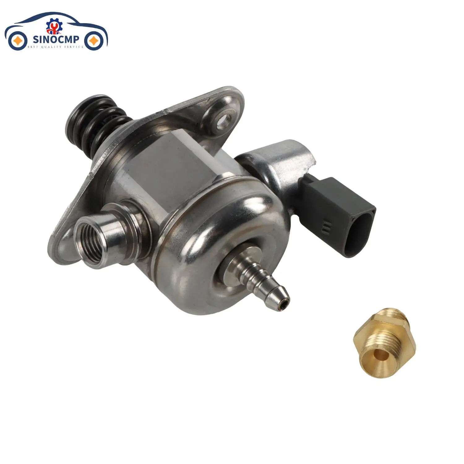 06H127025N 06H127026B 0261520472 06H127025Q 06H127025G High Pressure Fuel Pump For VW Volkswagen GOLF PASSAT Audi A3 2.0T TSI
06H127025N 06H127026B 0261520472 06H127025Q 06H127025G High Pressure Fuel Pump For VW Volkswagen GOLF PASSAT Audi A3 2.0T TSI