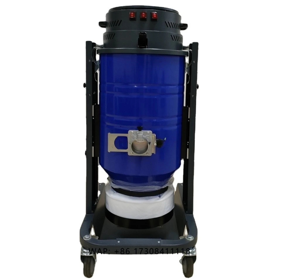 Strong-Suction Force High Quality Popular Wet Dry Industrial Vacuum Cleaners
Strong-Suction Force High Quality Popular Wet Dry Industrial Vacuum Cleaners