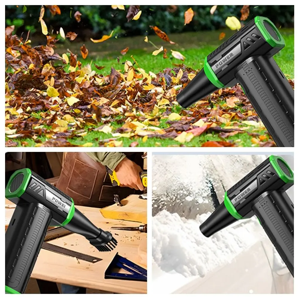 New 3-In-1 Car Vacuum Cleaner 38000rpm High Power Wireless Handheld Hoovers 6000pa Rechargeable Portable Air Blower Home Office
New 3-In-1 Car Vacuum Cleaner 38000rpm High Power Wireless Handheld Hoovers 6000pa Rechargeable Portable Air Blower Home Office
