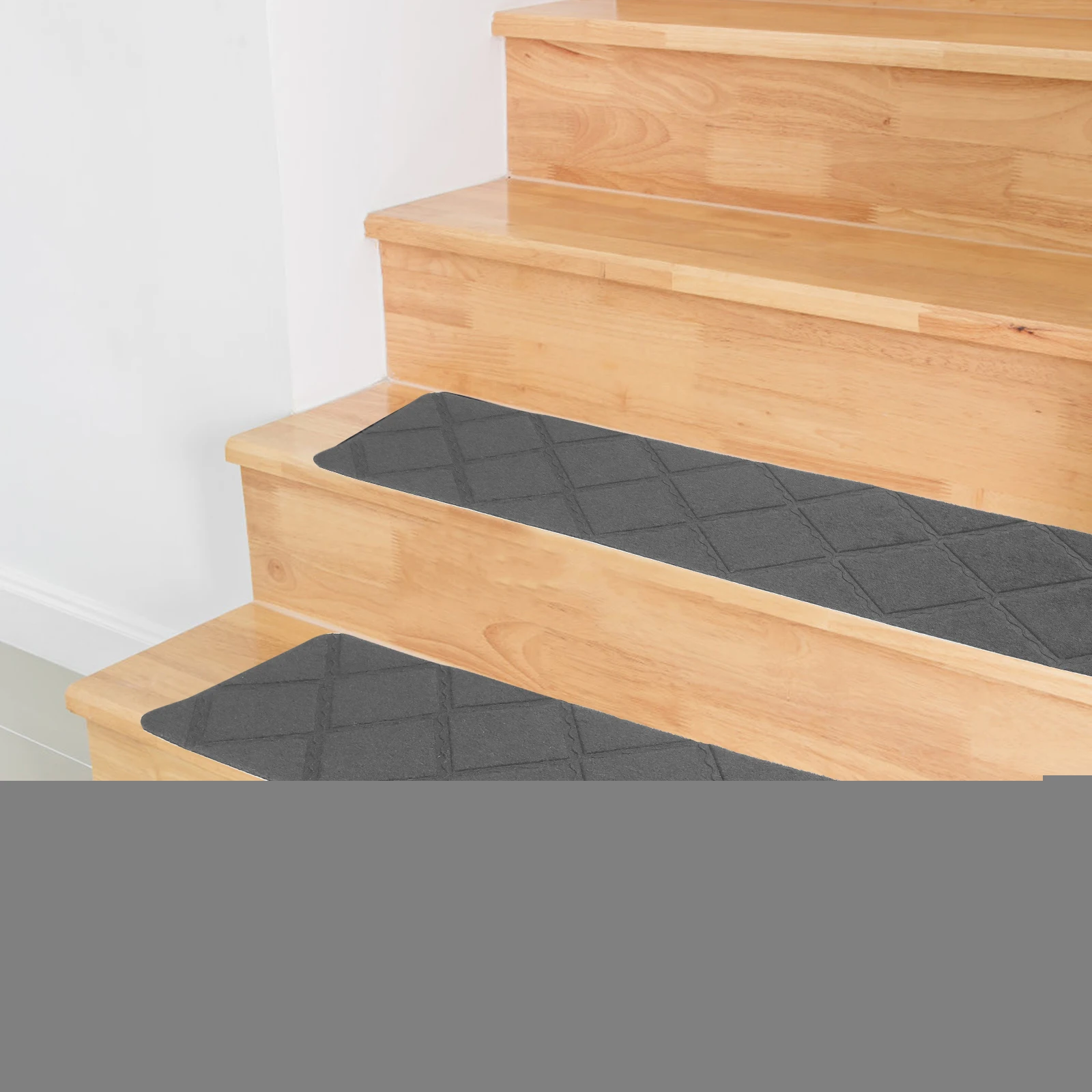 4 Pcs Anti Slip Stair Treads Soft Material Non Slip Backing Washable Reusable Stair Carpet Strips Suitable Any Interior Home
4 Pcs Anti Slip Stair Treads Soft Material Non Slip Backing Washable Reusable Stair Carpet Strips Suitable Any Interior Home