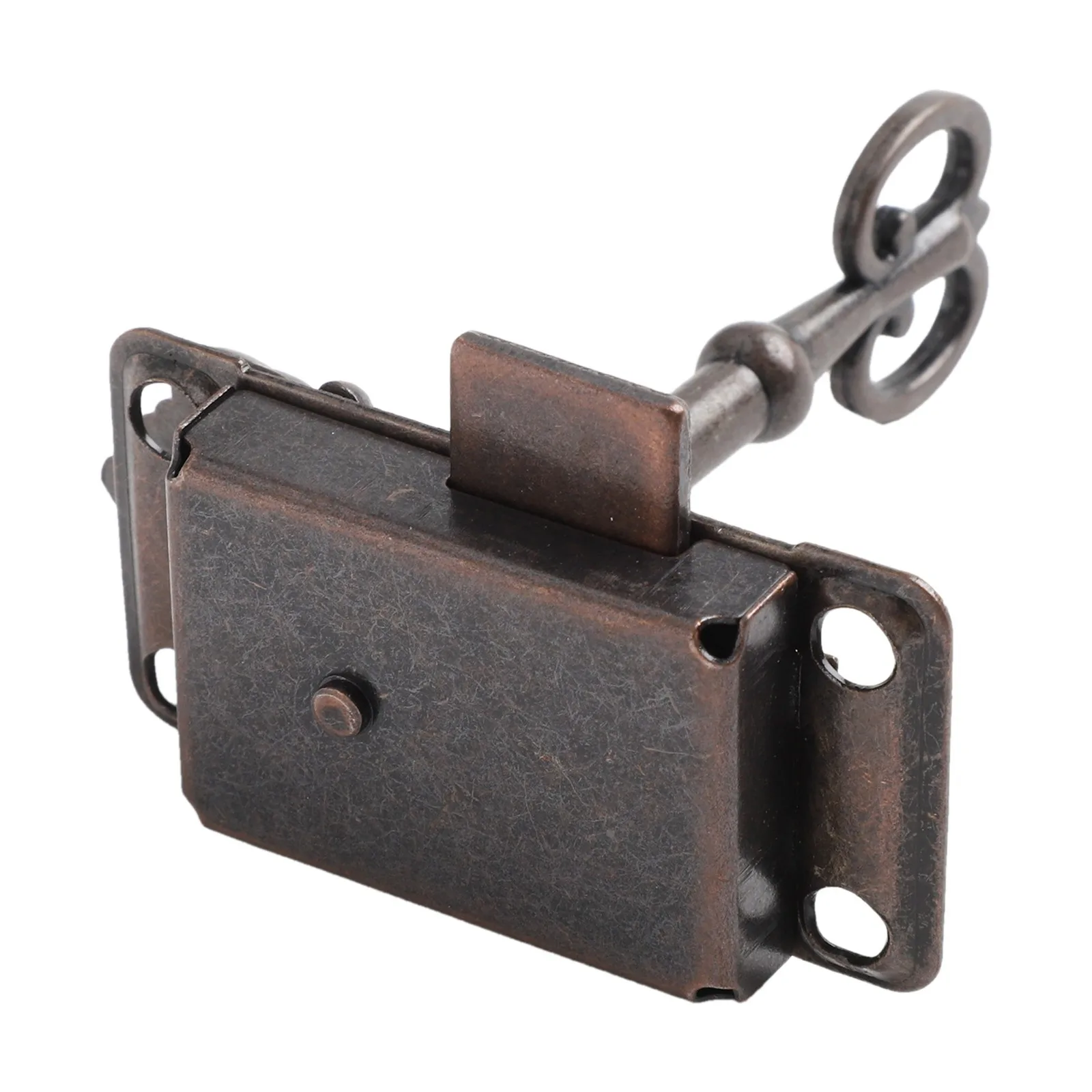 2 PCS Vintage Cabinet Door Lock Set Key Wooden Jewelry Box Lock Decorative Cover Antique-Bronze Lock Furniture Hardware
2 PCS Vintage Cabinet Door Lock Set Key Wooden Jewelry Box Lock Decorative Cover Antique-Bronze Lock Furniture Hardware
