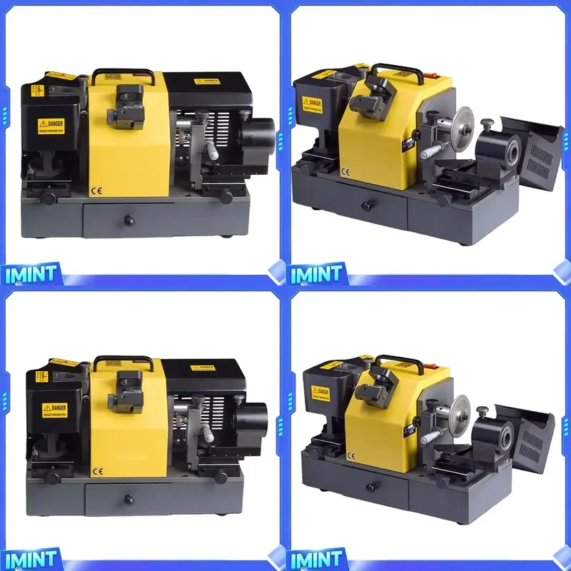 CNC Surface Milling Cutter Grinding Machine and Cutting Tool Grinder
CNC Surface Milling Cutter Grinding Machine and Cutting Tool Grinder