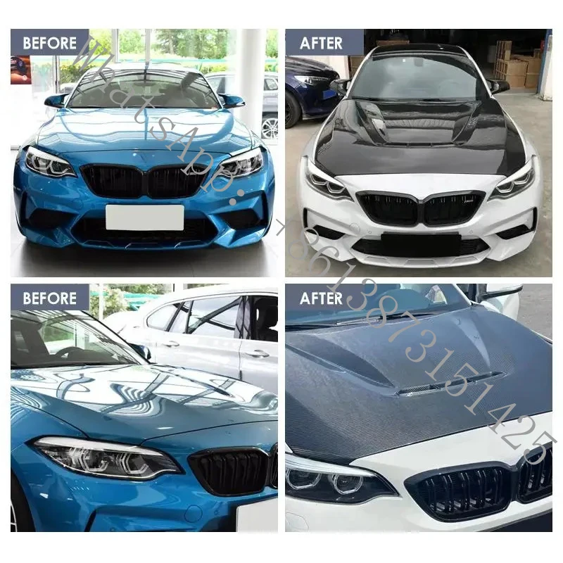 Suitable 2014+ Multi Model Refit Carbon Bonnet CS Styling High Toughness Engine Cover Direct Body Accessories
Suitable 2014+ Multi Model Refit Carbon Bonnet CS Styling High Toughness Engine Cover Direct Body Accessories