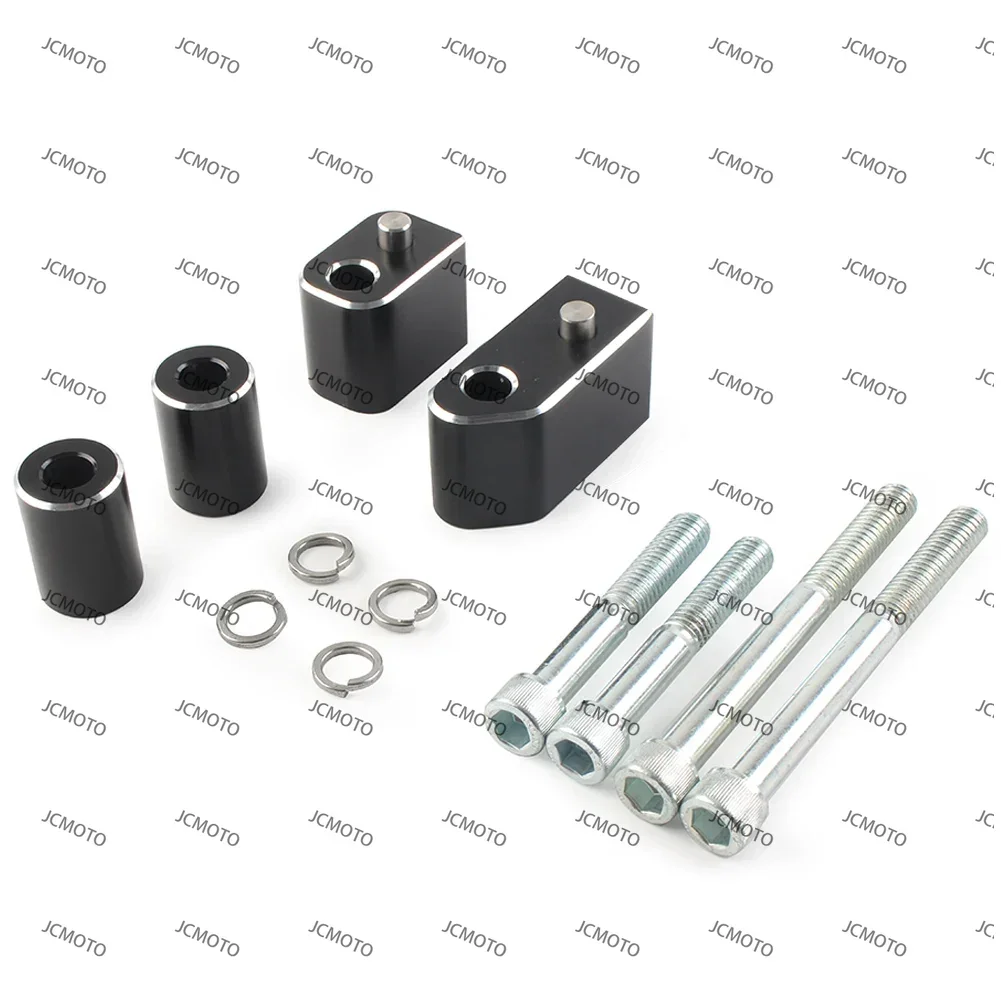 For Harley Davidson Street Tri Glide Road King 2009-2021 Motorcycle 1-1/4'' Driver Floorboard Spacer Extension
For Harley Davidson Street Tri Glide Road King 2009-2021 Motorcycle 1-1/4'' Driver Floorboard Spacer Extension