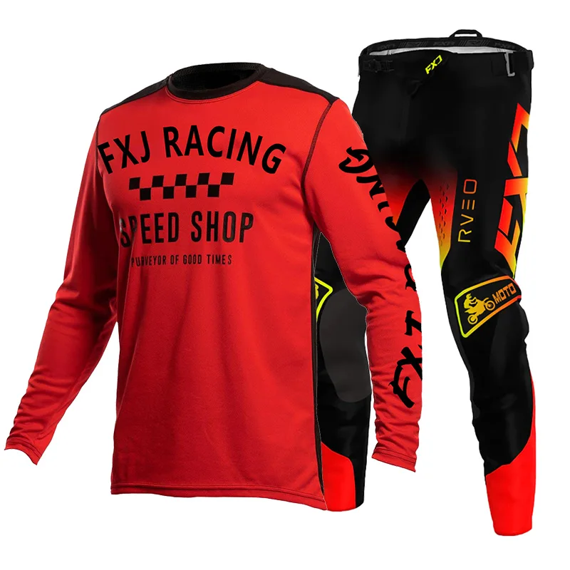motocross gear set Off-road MX DH BMX ATV MTB Enduro racing suit Mens Kits Women's Jersey Pant Motorcycle Combo pink white black
motocross gear set Off-road MX DH BMX ATV MTB Enduro racing suit Mens Kits Women's Jersey Pant Motorcycle Combo pink white black