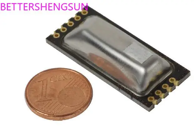 Carbon dioxide (CO2) temperature, humidity and pressure four-in-one module EE895
Carbon dioxide (CO2) temperature, humidity and pressure four-in-one module EE895