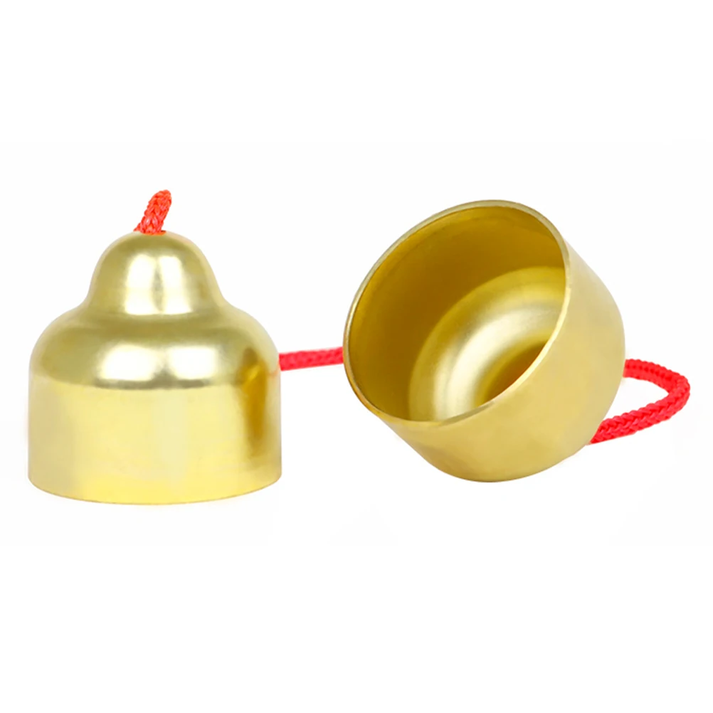 Retro Bell Toys Kids Musical Instrument Pure Copper Plated Easy Teaching Tool Portable Percussion Bell
Retro Bell Toys Kids Musical Instrument Pure Copper Plated Easy Teaching Tool Portable Percussion Bell