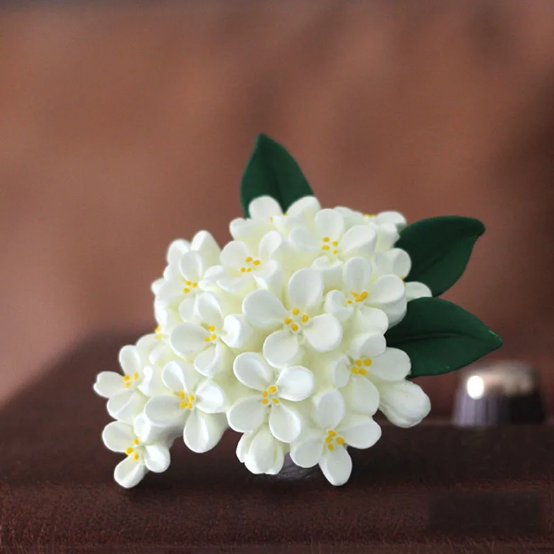 Cute Flower Aromatherapy Wax Gypsum Silicone Mold 3D Flowers Plaster Ornament Molds For Car Decoration Resin Crafts Mould
Cute Flower Aromatherapy Wax Gypsum Silicone Mold 3D Flowers Plaster Ornament Molds For Car Decoration Resin Crafts Mould