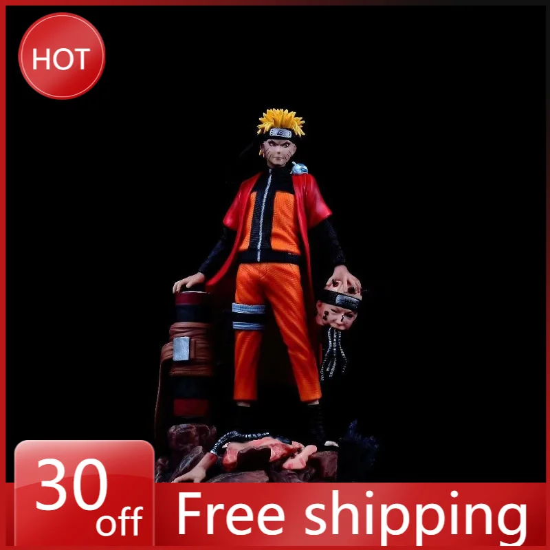 29cm New NARUTO Anime Figure Uzumaki Naruto Perimeter Collect Model Statue Desktop Decoration Ornaments Kids Birthday Gifts Toys
29cm New NARUTO Anime Figure Uzumaki Naruto Perimeter Collect Model Statue Desktop Decoration Ornaments Kids Birthday Gifts Toys