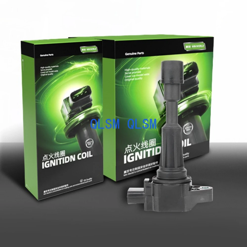 High quality for Mazda 2 1.3L ignition coil high voltage package ZJ4918100 ZJ4918100A 
High quality for Mazda 2 1.3L ignition coil high voltage package ZJ4918100 ZJ4918100A