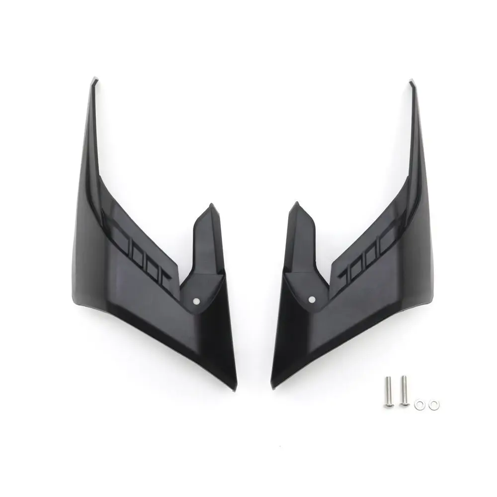 1Pair Motorcycle Wing ABS Injection Molding Fairing Winglets Protector Wind For Honda 2018-2023 CB650R Fin Trim Winglets
1Pair Motorcycle Wing ABS Injection Molding Fairing Winglets Protector Wind For Honda 2018-2023 CB650R Fin Trim Winglets