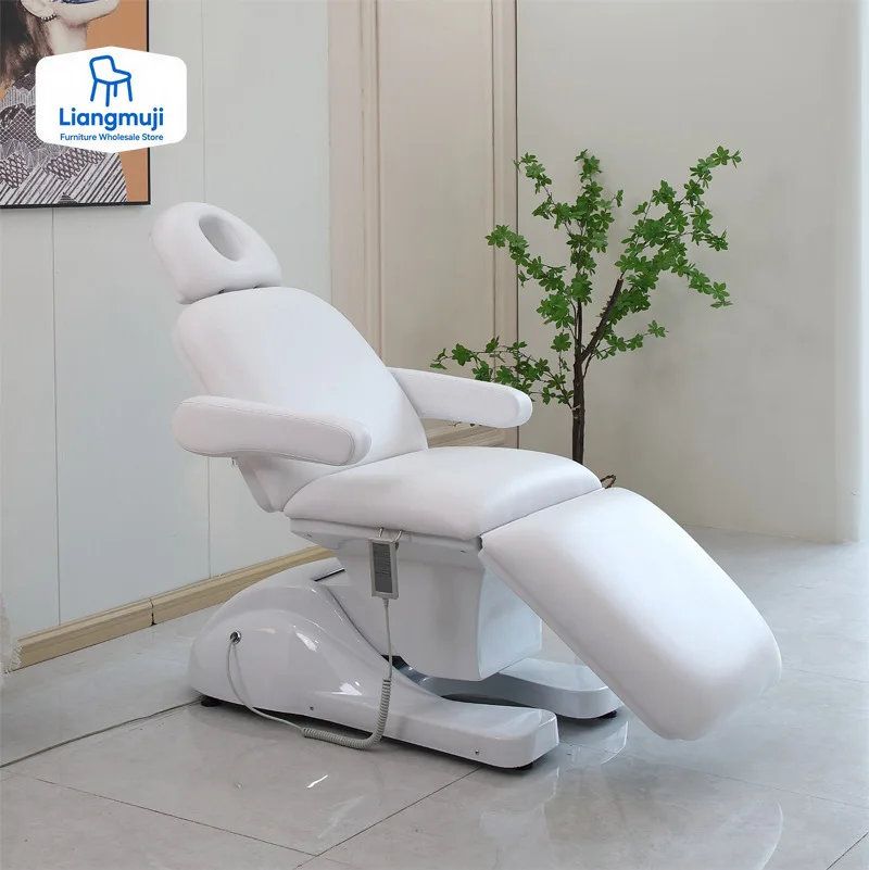 Salon Esthetician Bed Massage Electric Tables Professional Folding Stretcher Beauty Furniture Massageliege Aesthetics Medical
Salon Esthetician Bed Massage Electric Tables Professional Folding Stretcher Beauty Furniture Massageliege Aesthetics Medical