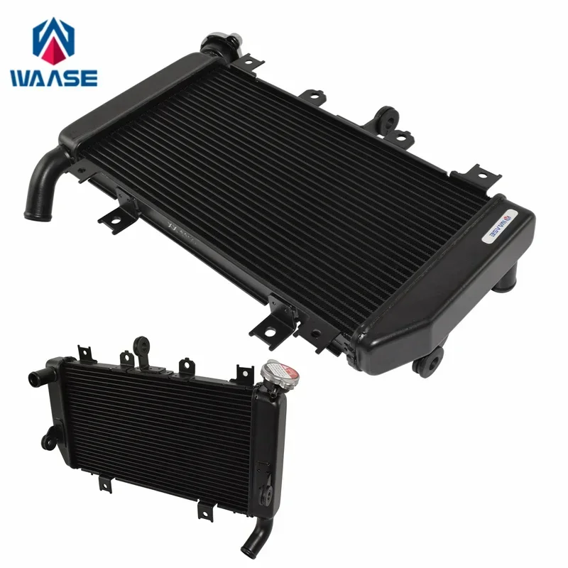 WAASE Radiator Cooler Cooling Water Tank For Kawasaki Ninja 400 EX400 Z400 ABS 2018 2019 2020 2021 2022 2023 2024
WAASE Radiator Cooler Cooling Water Tank For Kawasaki Ninja 400 EX400 Z400 ABS 2018 2019 2020 2021 2022 2023 2024