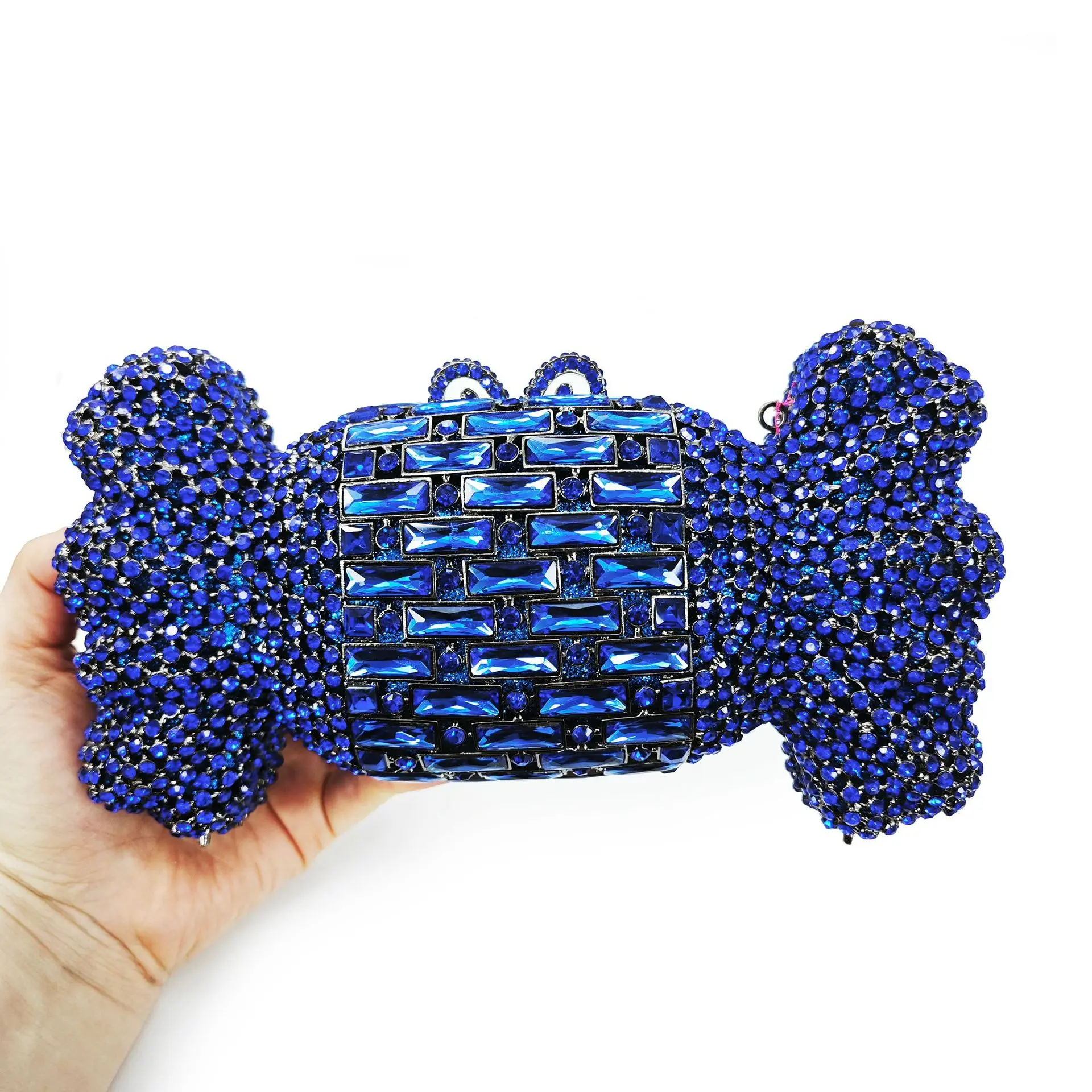 Lady Candy Jewels Evening Dinner Bags women Gems Evening Stone Bags Party Cocktail Rhinestones Handbags Wedding Brand Bag
Lady Candy Jewels Evening Dinner Bags women Gems Evening Stone Bags Party Cocktail Rhinestones Handbags Wedding Brand Bag