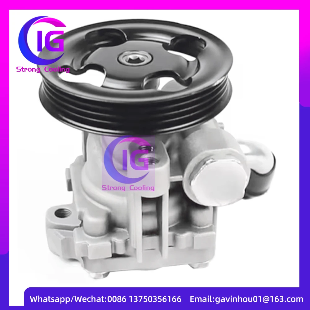 MR133400 Auto Hydraulic Power Steering Pump for Mitsubishi Pajero Montero V23 V43 6G72 V45 6G74 MR448159 MR267662
MR133400 Auto Hydraulic Power Steering Pump for Mitsubishi Pajero Montero V23 V43 6G72 V45 6G74 MR448159 MR267662