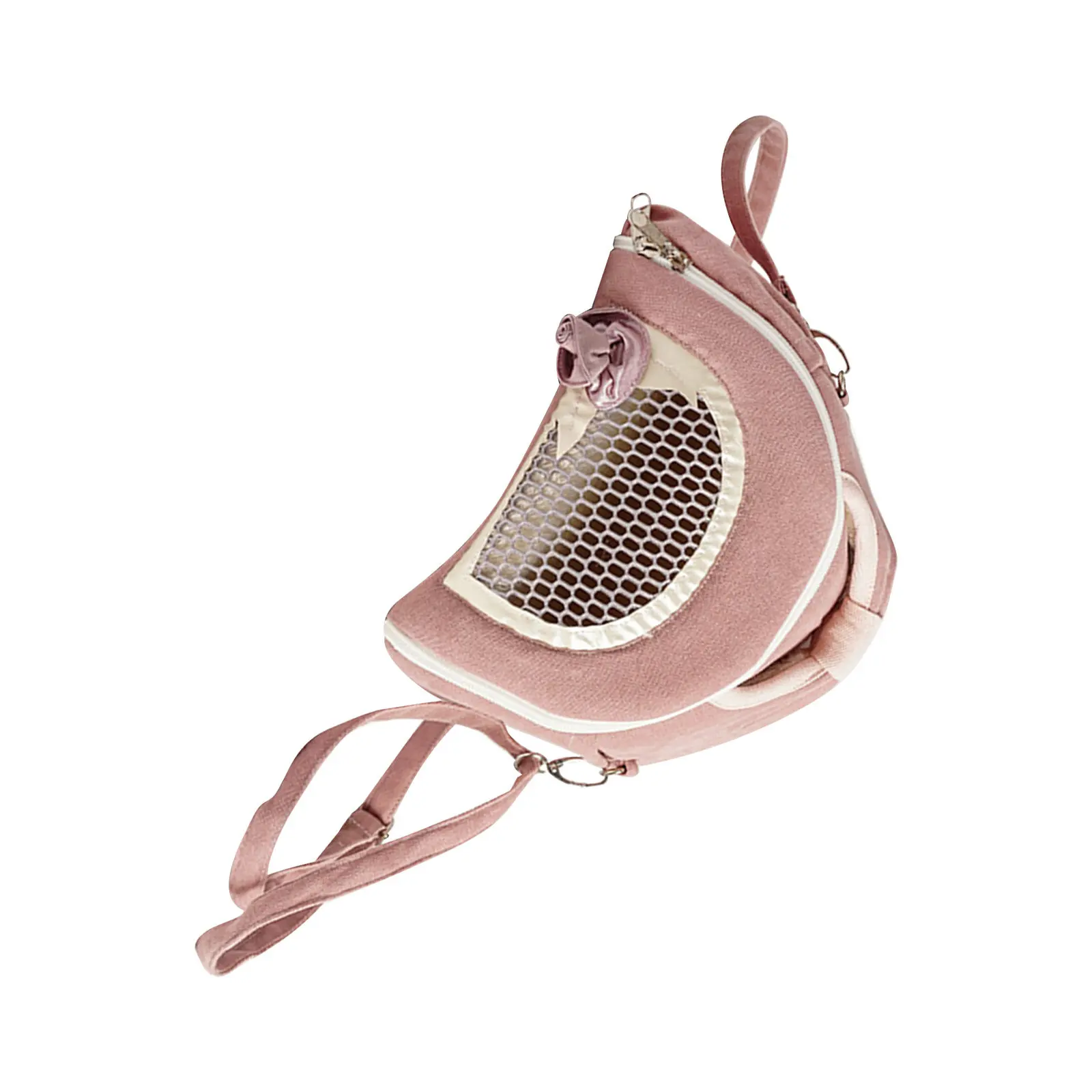 Портативная дышащая сумка-переноска для мелких животных: хомяков, сахарных поссумов, крыс, морских свинок – для путешествий на природе, теплая и уютная
Портативная дышащая сумка-переноска для мелких животных: хомяков, сахарных поссумов, крыс, морских свинок – для путешествий на природе, теплая и уютная