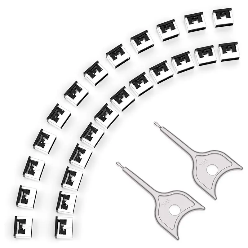 ABZW USB-A Metal Port Lock Blocker With 2 Keys - Data Security & Dust Proof Protector For PC/Laptop 24PCS
ABZW USB-A Metal Port Lock Blocker With 2 Keys - Data Security & Dust Proof Protector For PC/Laptop 24PCS