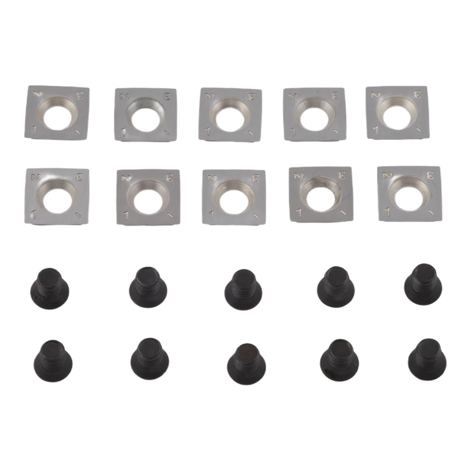 CNC Machining Carbide Cutter Inserts 30 Degree Bevel Inserts DIY Tools CNC Lathe Inserts Indexable Cutting Edges
CNC Machining Carbide Cutter Inserts 30 Degree Bevel Inserts DIY Tools CNC Lathe Inserts Indexable Cutting Edges