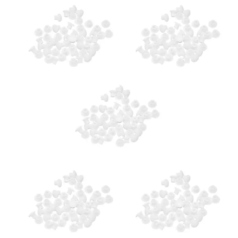 Пластиковая круглая крышка-заглушка ABUL, белая, 250 шт., для отверстий диаметром 5 мм
Пластиковая круглая крышка-заглушка ABUL, белая, 250 шт., для отверстий диаметром 5 мм