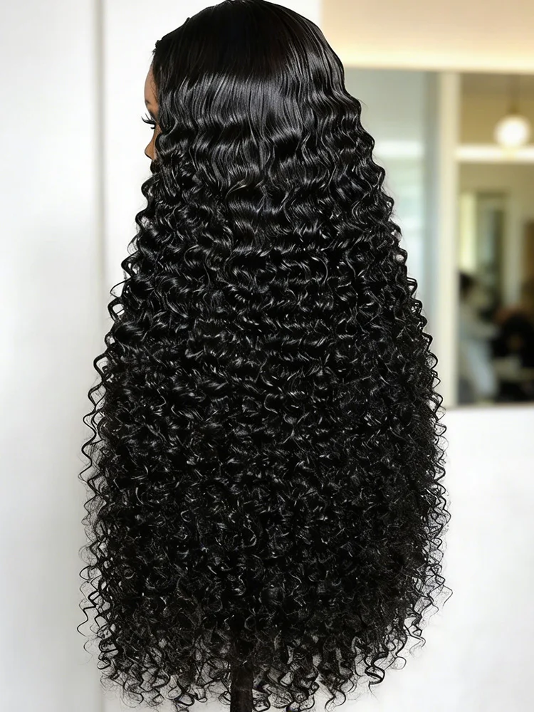 42-дюймовый парик из натуральных волос с глубокими волнами, бразильские натуральные волнистые вьющиеся парики, человеческие волосы 13x6 HD, кружевной фронтальный парик для женщин
42-дюймовый парик из натуральных волос с глубокими волнами, бразильские натуральные волнистые вьющиеся парики, человеческие волосы 13x6 HD, кружевной фронтальный парик для женщин