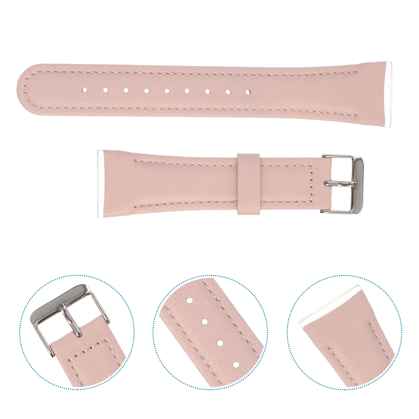 Versa3 Watch Strap Vintage Style Smart Watch Band Durable Comfortable Adjustable Replacement Wristband
Versa3 Watch Strap Vintage Style Smart Watch Band Durable Comfortable Adjustable Replacement Wristband