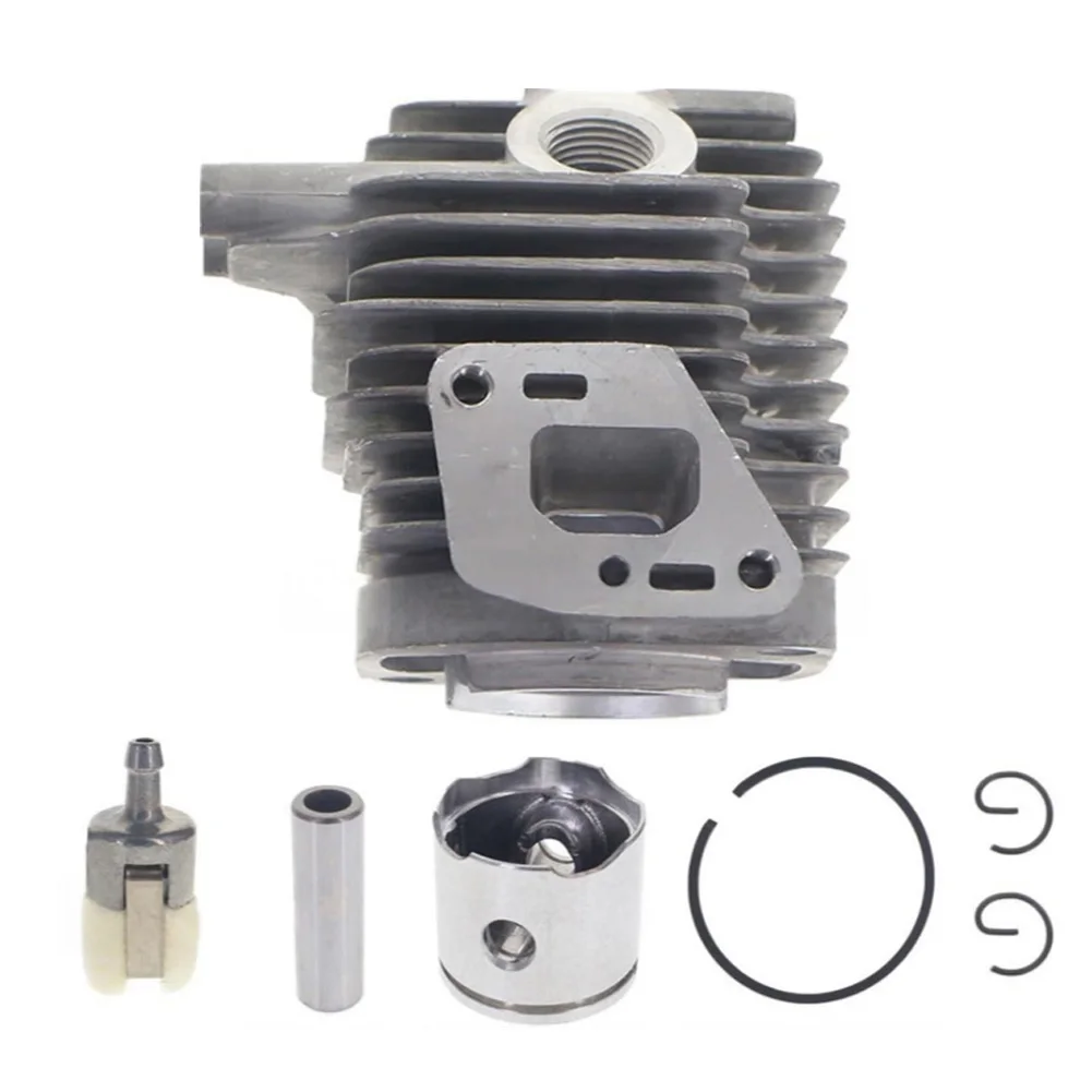 Комплект цилиндров запасных частей для обслуживания, совместимый с SRM-225, простой процесс установки, комплект цилиндров GT225L
Комплект цилиндров запасных частей для обслуживания, совместимый с SRM-225, простой процесс установки, комплект цилиндров GT225L