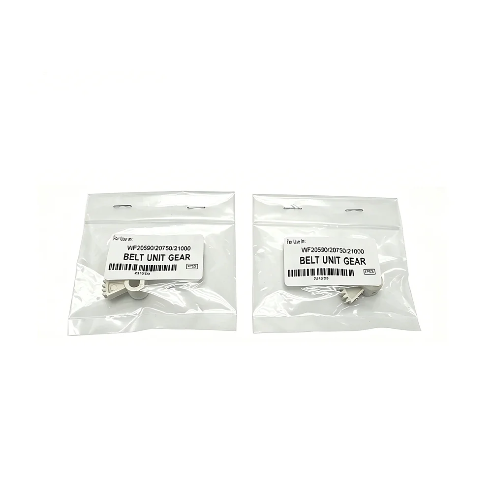 1X High Quality Paper Feed Belt Gear for Epson WF-C17590 C20590 C20600 C20750 M20590 M21000 Transport Belt Drive Gear
1X High Quality Paper Feed Belt Gear for Epson WF-C17590 C20590 C20600 C20750 M20590 M21000 Transport Belt Drive Gear