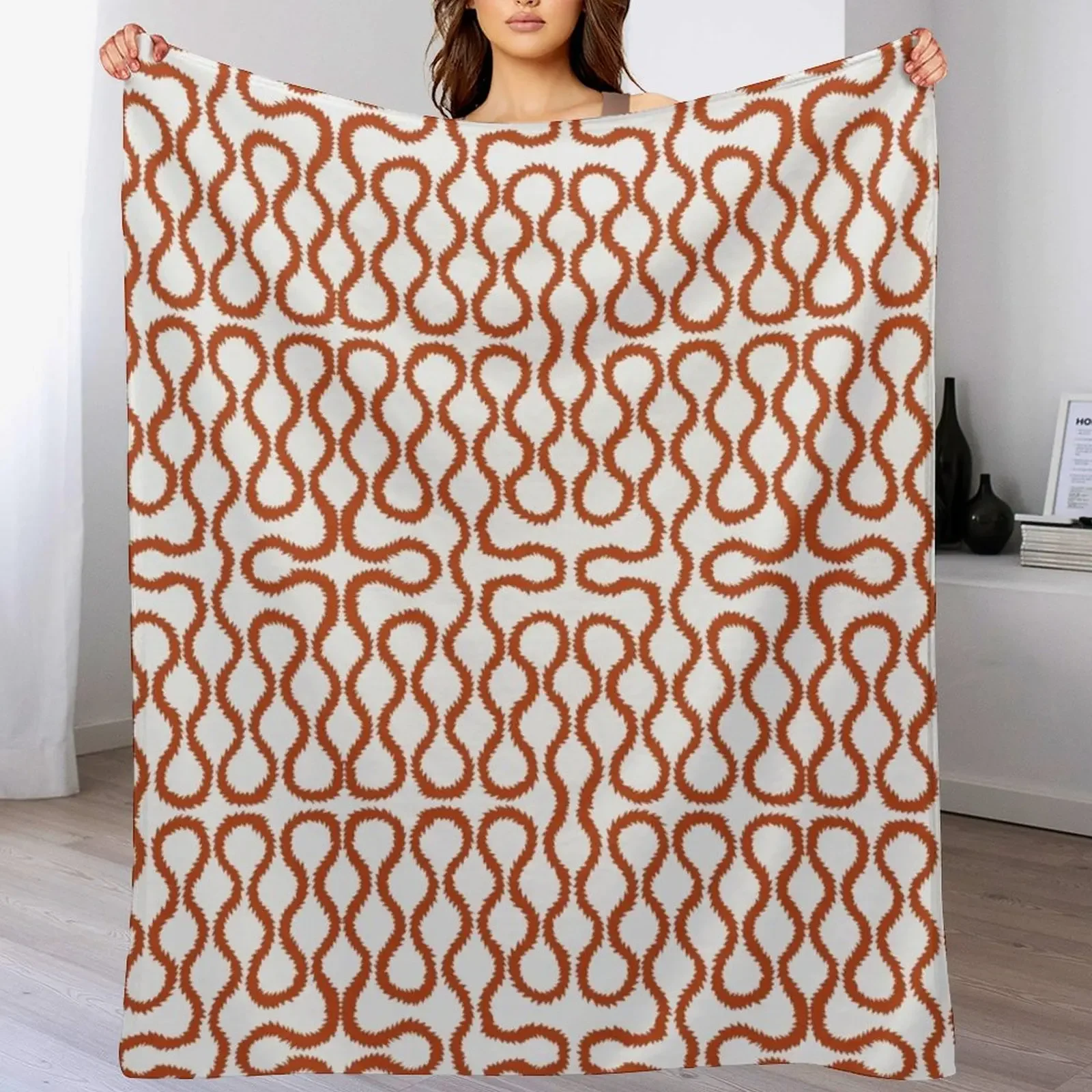 Red Squiggle pattern Throw Blanket Warm Polar Soft Blankets For Baby Blankets
Red Squiggle pattern Throw Blanket Warm Polar Soft Blankets For Baby Blankets