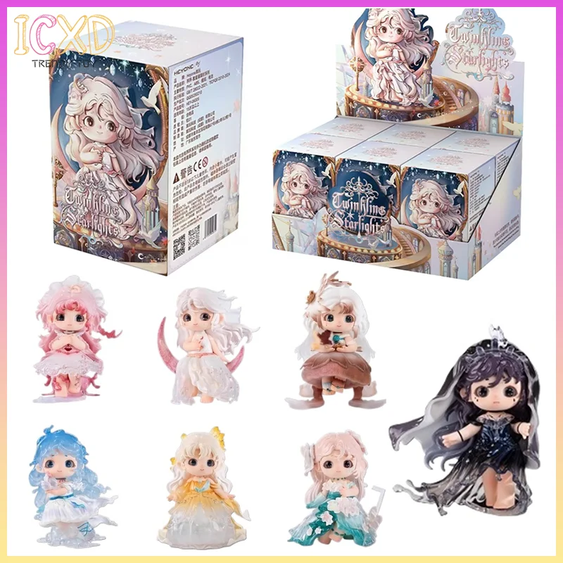 Серия слепых коробок «Звездное небо», загадочные коробки, модные игрушки, милые персонажи аниме, сумки-сюрпризы, коллекция украшений и подарков
Серия слепых коробок «Звездное небо», загадочные коробки, модные игрушки, милые персонажи аниме, сумки-сюрпризы, коллекция украшений и подарков