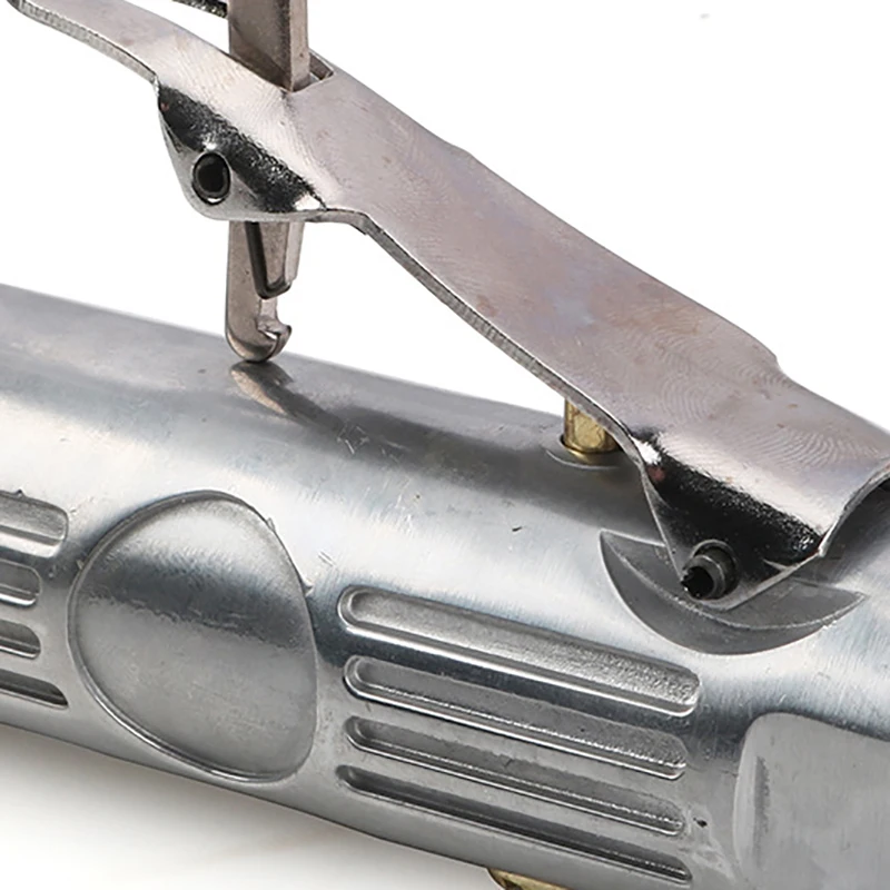 A83I-Right Angle The Grinder 1/4 High Speed 90° Elbow Right Angle Drill Pneumatic Tool Extension Power Screwdriver Drill
A83I-Right Angle The Grinder 1/4 High Speed 90° Elbow Right Angle Drill Pneumatic Tool Extension Power Screwdriver Drill
