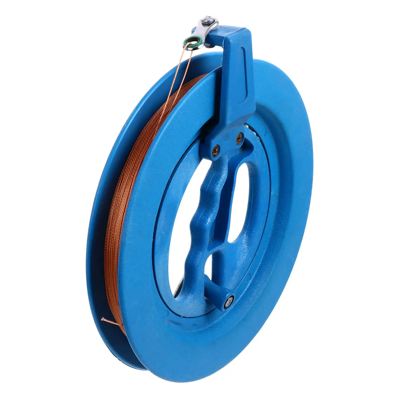 ABS Plastic Kite Line Hand Wheel Safe Kids Toy Material High Resistance Smooth Coils Large Protection Easy Control Comfortable
ABS Plastic Kite Line Hand Wheel Safe Kids Toy Material High Resistance Smooth Coils Large Protection Easy Control Comfortable