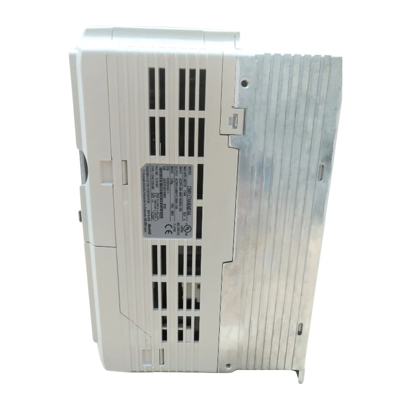 New In Box Yaskawa CIMR-ET4A0018FAA ET Series Inverter Expedited Delivery
New In Box Yaskawa CIMR-ET4A0018FAA ET Series Inverter Expedited Delivery