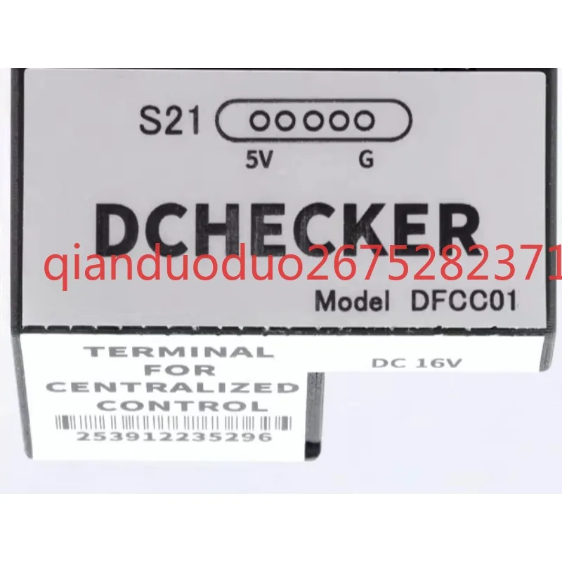 Suitable for Daikin one-to-one and multi-control air duct machine remote control to two-core wire control receiver 86 120 type
Suitable for Daikin one-to-one and multi-control air duct machine remote control to two-core wire control receiver 86 120 type