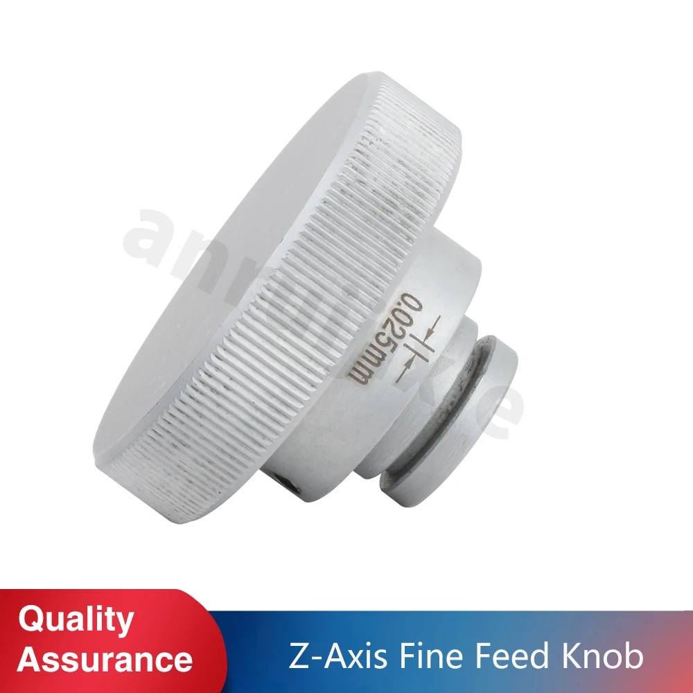 Knob, Z-Axis Fine Feed, SIEG X2&SX2&JET JMD-1L&CX605&Grizzly G8689&Little Milling 9 Mini Milling spares
Knob, Z-Axis Fine Feed, SIEG X2&SX2&JET JMD-1L&CX605&Grizzly G8689&Little Milling 9 Mini Milling spares