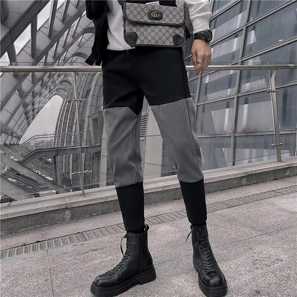 Mens Y2k Casual Pants Spring And Autumn Loose Straight Trousers Trendy Men'S Leggings Pants Plus Velvet Thick Trendy Mens Pants
Mens Y2k Casual Pants Spring And Autumn Loose Straight Trousers Trendy Men'S Leggings Pants Plus Velvet Thick Trendy Mens Pants