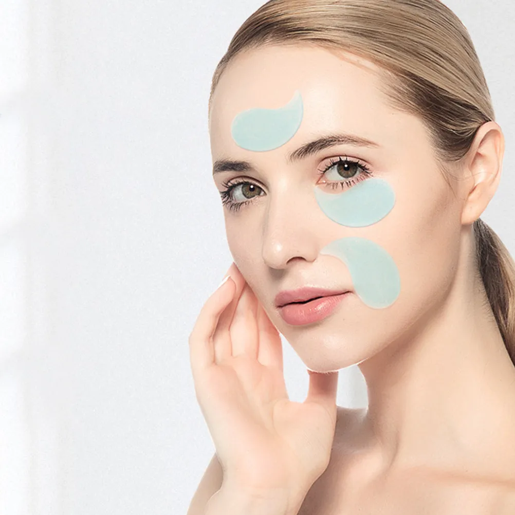 1 Box Jellyfish Collagen Hydrating Eye Mask for Dark Circles and Puffiness Moisturizing Eye Treatment Mask Gentle Safe Daily Use
1 Box Jellyfish Collagen Hydrating Eye Mask for Dark Circles and Puffiness Moisturizing Eye Treatment Mask Gentle Safe Daily Use